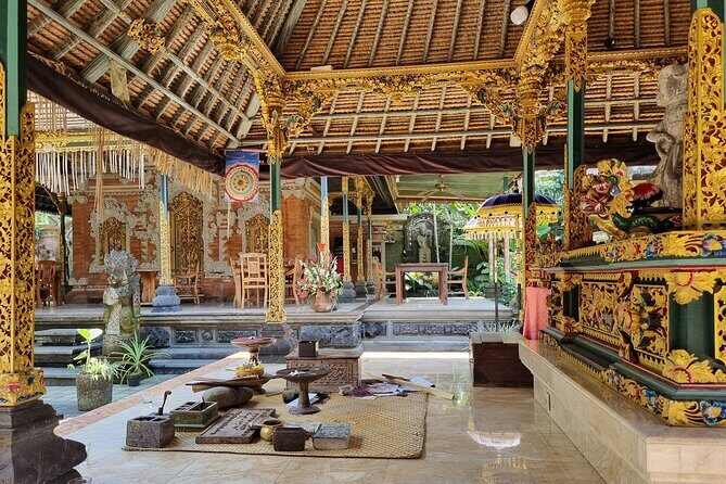 Bali Palm Reading with Jatiluwih Rice Terrace Walking Tour - Exploring the Itinerary in Detail