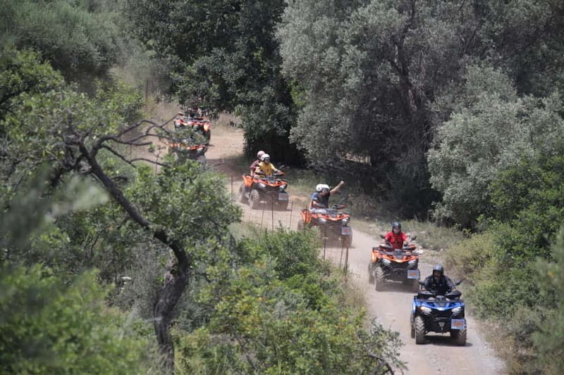 Bali & Panormo Rethymno:Quad Safari & visit Cave 57km 4hours - Why This Tour Stands Out