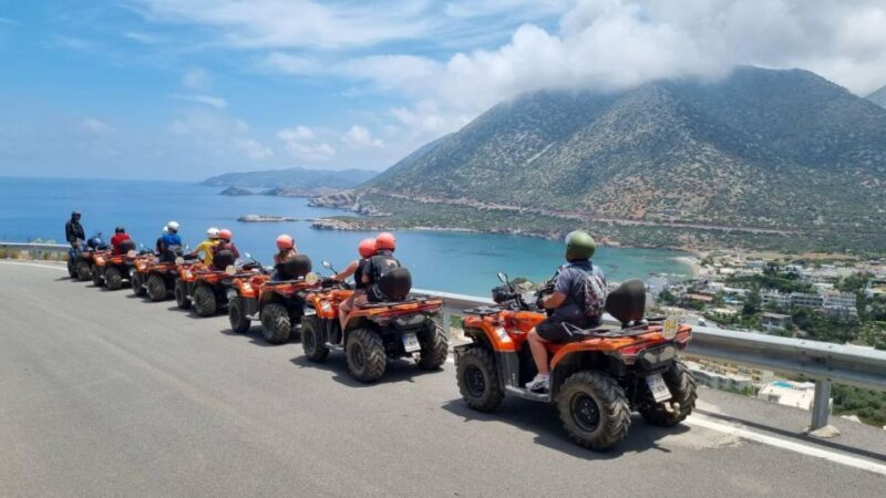 Bali & Panormo Rethymno:Quad Safari & visit Cave 57km 4hours - Final Thoughts