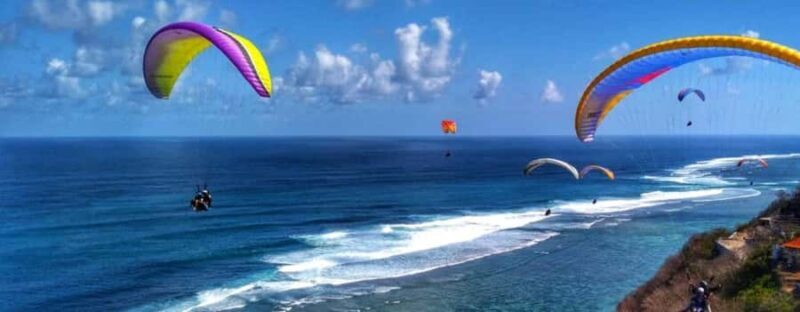 Bali Paragliding Adventure: Soar Above Paradise - Key Points