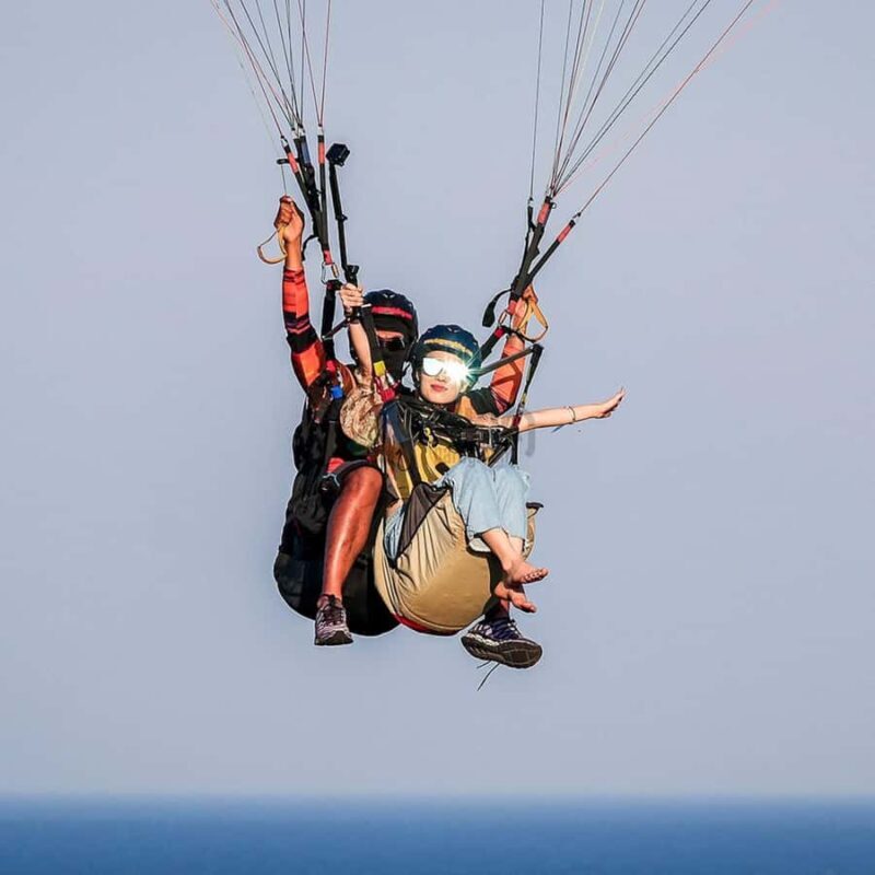 Bali Paragliding Adventure: Soar Above Paradise - Practical Tips for Your Bali Paragliding Adventure