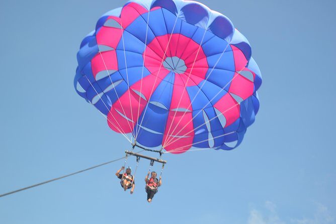 Bali Parasailing Adventure - Key Points