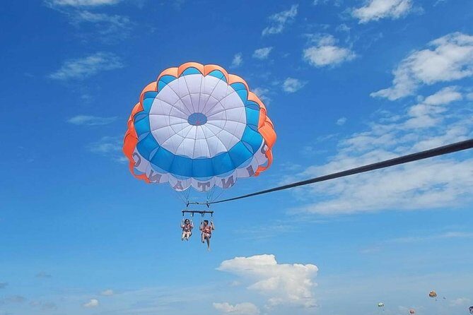Bali Parasailing - Banana Boat - Jet Ski - What to Expect from Balis Watersports Experience