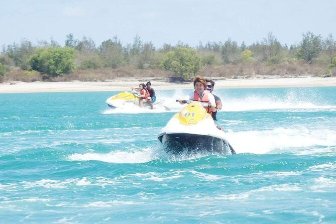 Bali Parasailing - Banana Boat - Jet Ski - The Value of the Tour