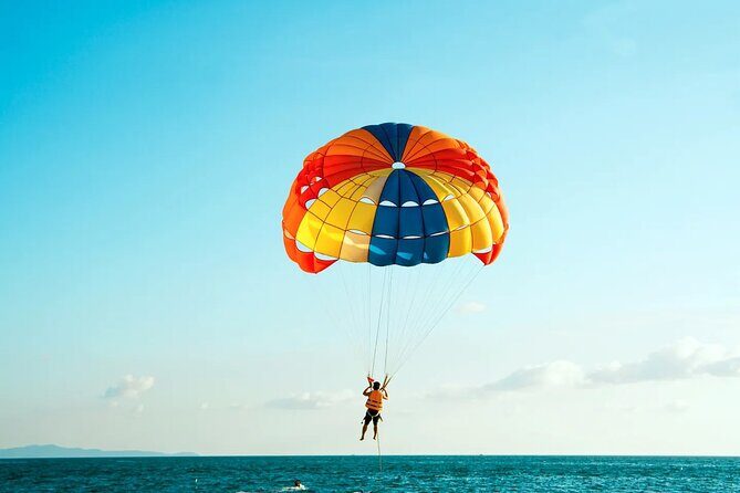 Bali Parasailing, Jet Ski and Uluwatu Tour with Kecak Dance Show - Practical Details and Considerations