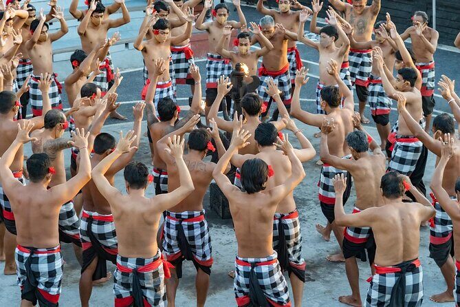 Bali Parasailing, Jet Ski and Uluwatu Tour with Kecak Dance Show - FAQs