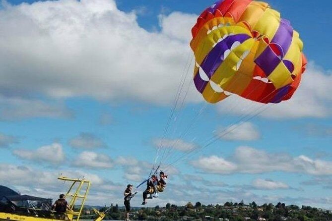 Bali Parasailing Watersport Nusa dua - Who Will Love This Tour?