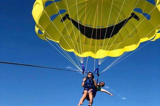Bali Parasailing Watersport Nusa dua - FAQ