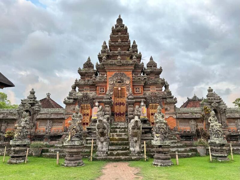 Bali Personal Design - Customized Tour - The Sum Up