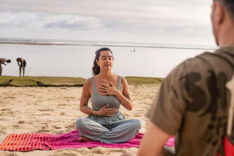 Bali: Personalized Yoga and/or Life Coaching Session - What to Expect During Your Session