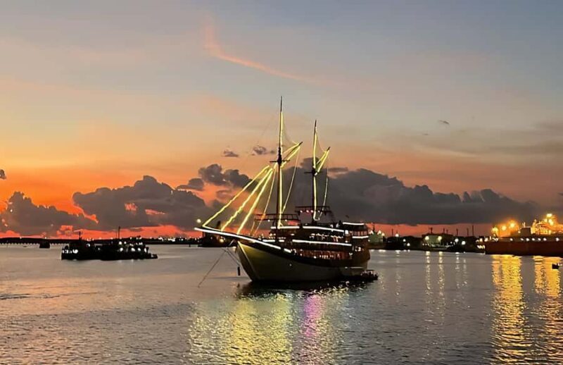 Bali: Phinisi Sunset Dinner Cruise with Entertainment - Value and Pricing
