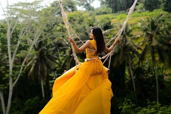 Bali Photogenic Experience - FAQ