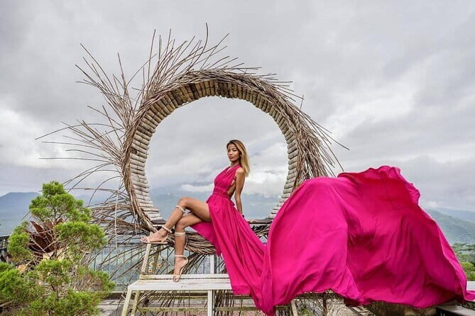 Bali Picture Perfect Instagram Tour (Private & All-Inclusive) - Key Points