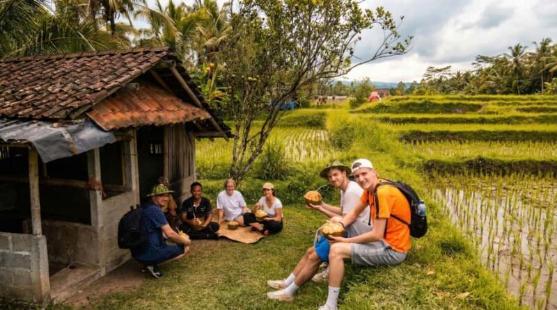 Bali: Pinge Village Tour: School Visit, Cooking Class, Lunch - FAQ