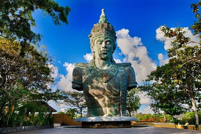 Bali: Point of Bliss massage with mangrove Kayaking and GWK Park - FAQ