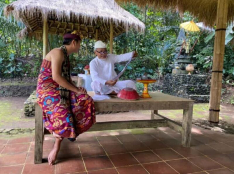 Bali: Pratiti Reading at Samsara Living Museum - Detailed Breakdown of the Experience