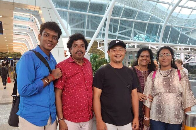 Bali Private Airport Pick up - The Experience of BaliQ’s Private Airport Transfer