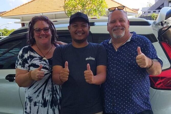 Bali Private Airport Pick up - What Travelers Say