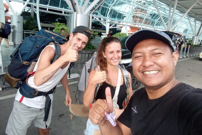 Bali Private Airport Pick up - FAQ