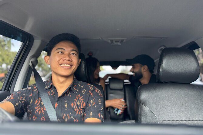 Bali Private Airport Transfer Chauffeur Service - What to Expect from the Bali Private Airport Transfer