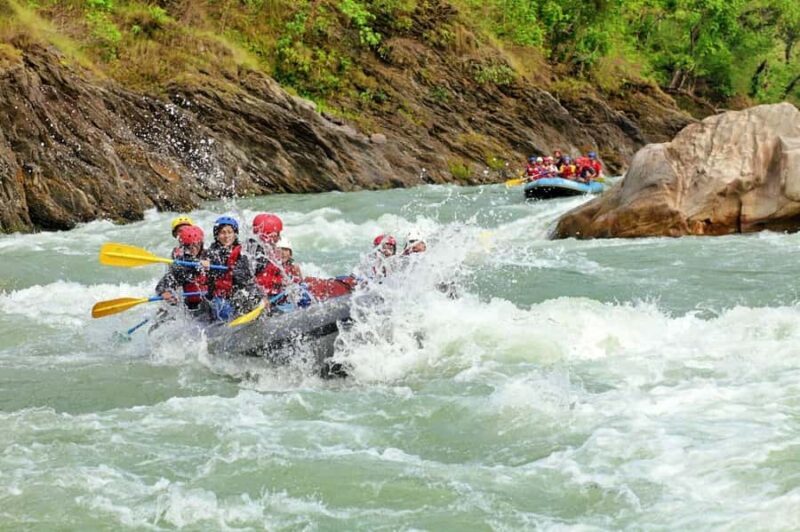 Bali: Private Boat White Water Rafting & Lunch - FAQs