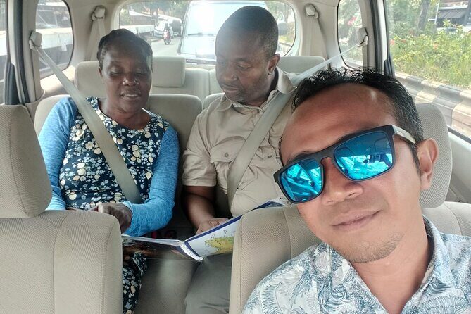 Bali Private Car and Driver Explore the Island Your Way - Key Points