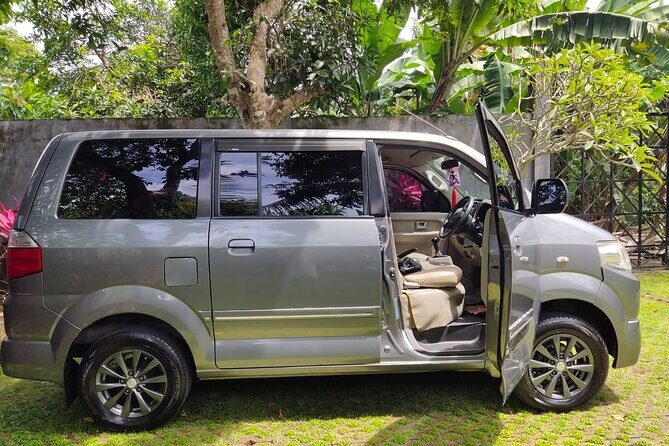 Bali Private Car Charter & Customize Tour With Driver English Speaking-Free WiFi - FAQs