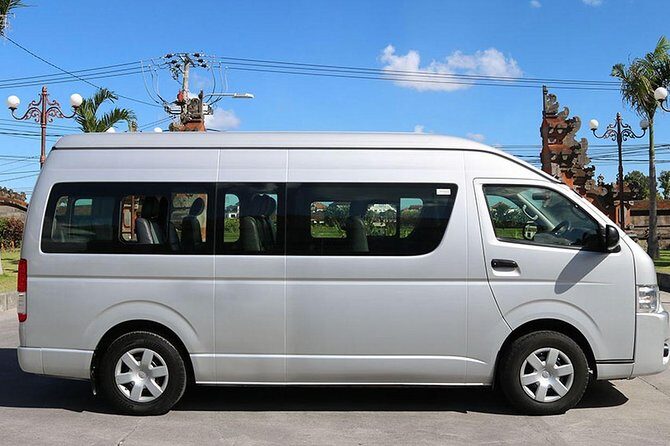 Bali Private Car Charter with Chauffeur - FAQ