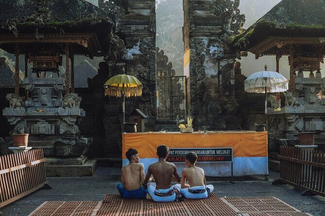 Bali Private Car Full Day Customized Tour With Drone Service - What Makes This Tour Stand Out