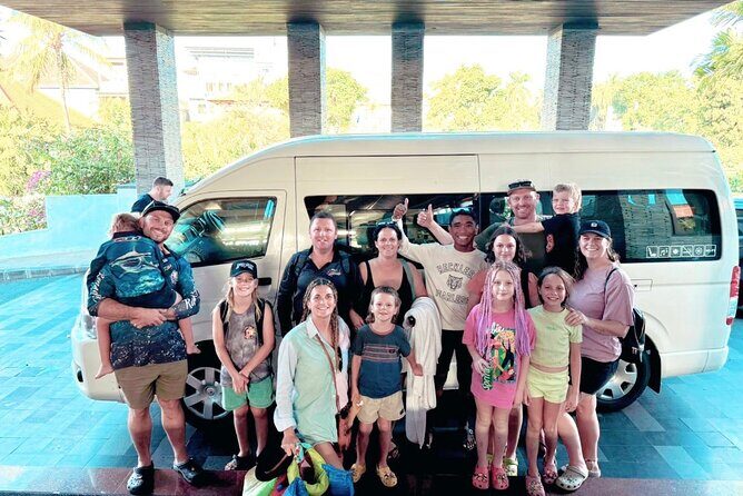 Bali Private Car Hire with English-Speaking Driver - Key Points