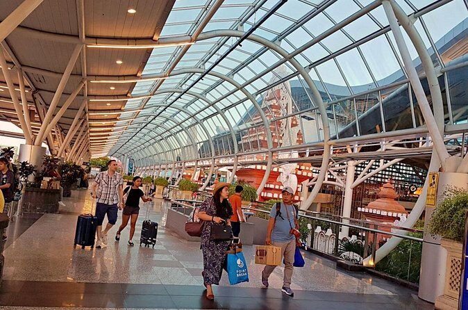 Bali Private Departure Transfer- Bali Hotel to Airport - What to Expect on the Day