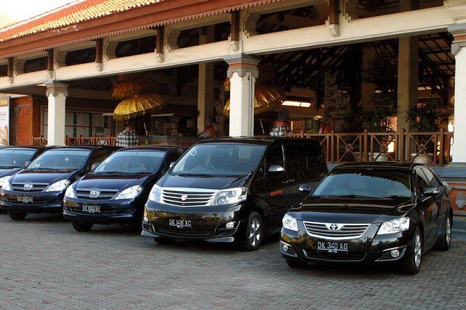 Bali Private Departure Transfer- Bali Hotel to Airport - Key Points