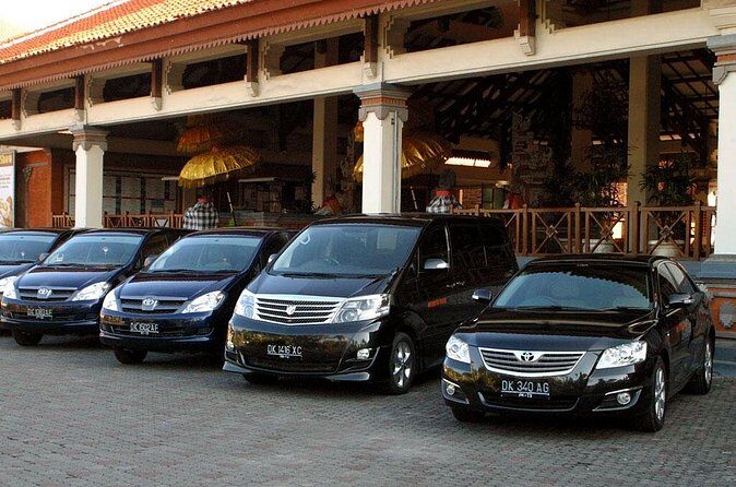 Bali Private Departure Transfer- Bali Hotel to Airport - The Sum Up