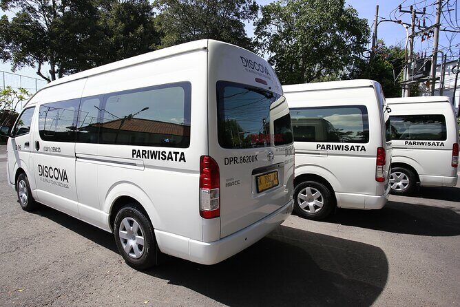 Bali Private Departure Transfer: Hotel to Bali Airport, Free WIFI - Who Should Book This Transfer?