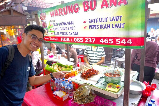 Bali: Private Evening Walking Tour with Culinary Experience - Introduction