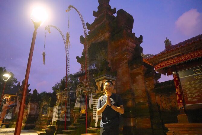 Bali: Private Evening Walking Tour with Culinary Experience - Authenticity and Insights from Past Participants