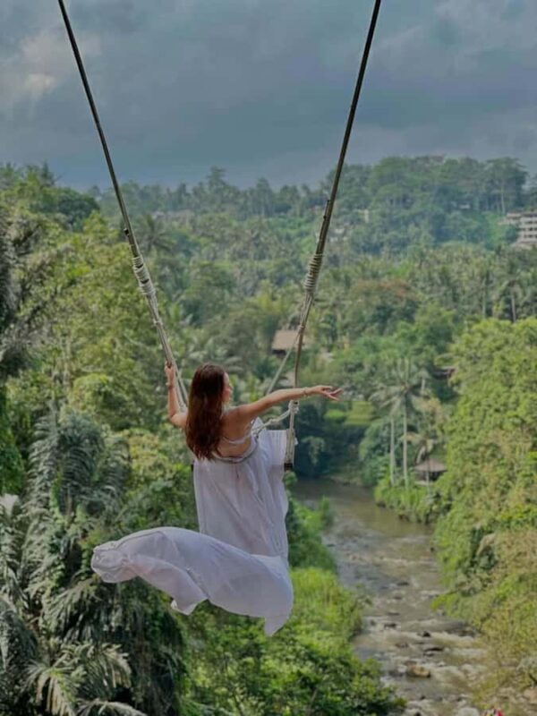 Bali: Private Jungle Swing, Waterfall & Rice Paddy Tour - Final Thoughts: Is This Tour Right for You?