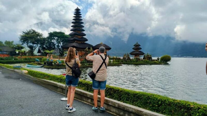 Bali: Private North Bali Tour with Tanah Lot Sunset - Key Points