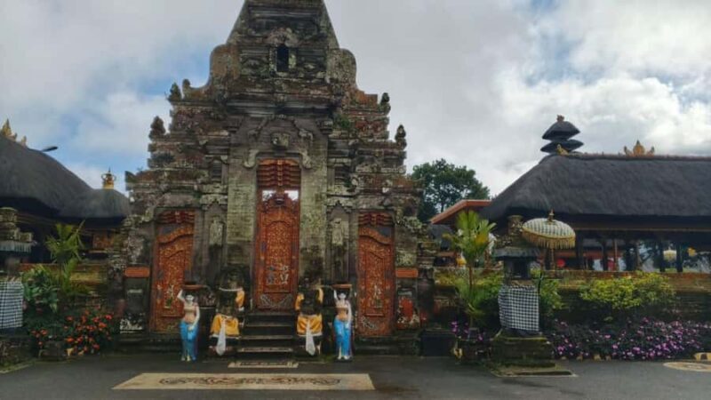 Bali: Private North Bali Tour with Tanah Lot Sunset - Practical Details and Value
