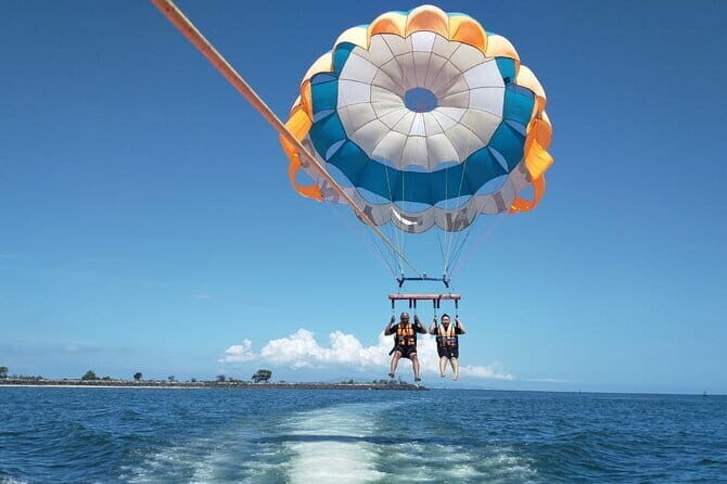 Bali Private Parasailing Adventure - Bali Private Parasailing Adventure Review