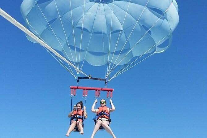 Bali Private Parasailing Adventure - What to Expect from Your Bali Parasailing Adventure