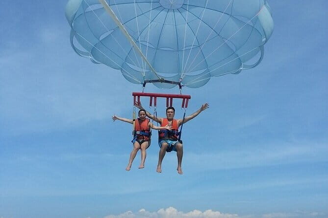Bali Private Parasailing Adventure - Who Will Love This Experience?
