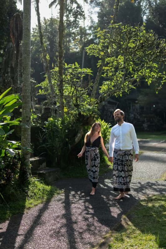 Bali: Private Photoshoot with a Professional Photographer - Why Choose a Private Photoshoot in Bali?