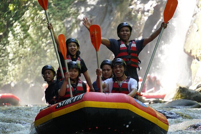Bali Private Rafting - Detailed Breakdown of the Experience