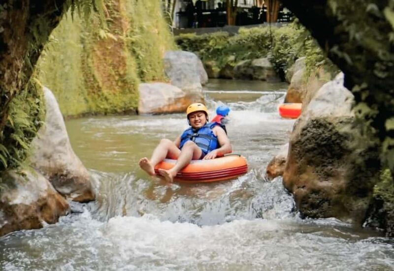 Bali: Private River Tubing & Hidden Canyon Experience - Key Points