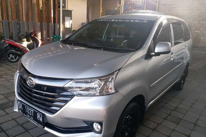 Bali Private Tour - Car with Driver - Key Points