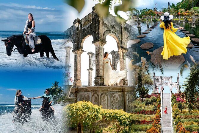 Bali Private Tour Commbine Bali Horse riding - Authentic Experiences and Reviewer Insights