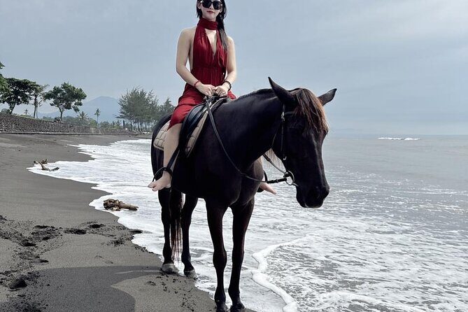 Bali Private Tour Commbine Bali Horse riding - FAQ
