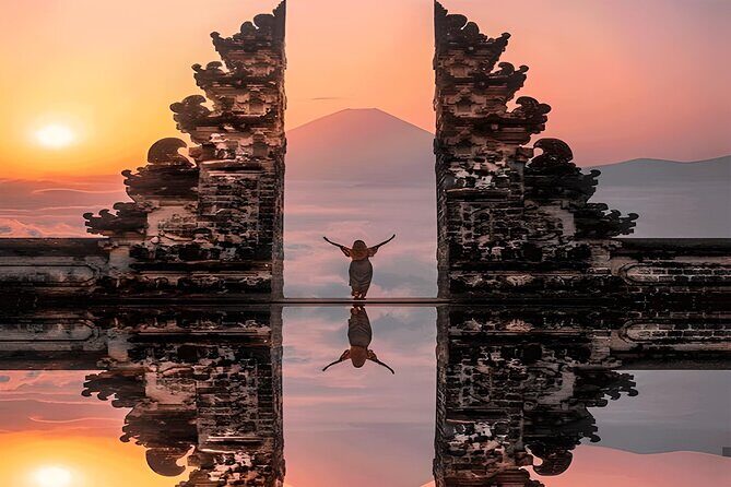 Bali Private Tour Lempuyang Temple Gate of Heaven - Exploring the Itinerary in Detail