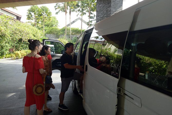 Bali Private Transfer: Round Trip Ngurah Rai Airport-Ubud Area - Final Thoughts